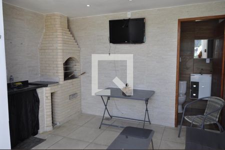 Apartamento à venda com 144m², 2 quartos e 1 vagaChurrasqueira