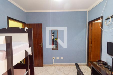 Quarto Suíte 1 de casa de condomínio à venda com 2 quartos, 115m² em Jardim Popular, São Paulo