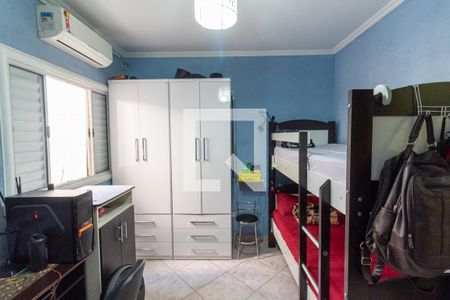 Quarto Suíte 1 de casa de condomínio à venda com 2 quartos, 115m² em Jardim Popular, São Paulo