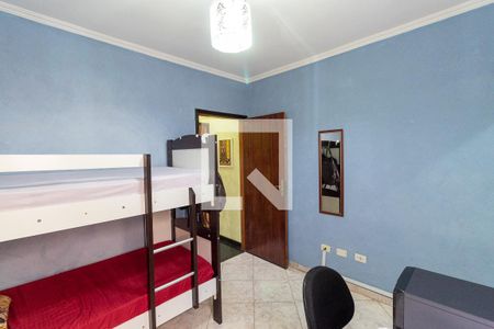 Quarto Suíte 1 de casa de condomínio à venda com 2 quartos, 115m² em Jardim Popular, São Paulo