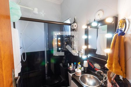 Casa de condomínio à venda com 115m², 2 quartos e 2 vagasBanheiro da Suíte 2