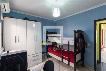 Quarto Suíte 1 de casa de condomínio à venda com 2 quartos, 115m² em Jardim Popular, São Paulo