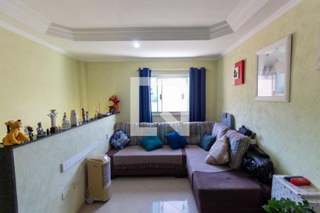 Sala de casa de condomínio à venda com 2 quartos, 115m² em Jardim Popular, São Paulo