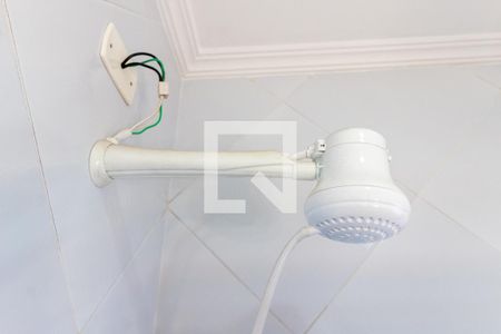 Casa de condomínio à venda com 115m², 2 quartos e 2 vagasChuveiro