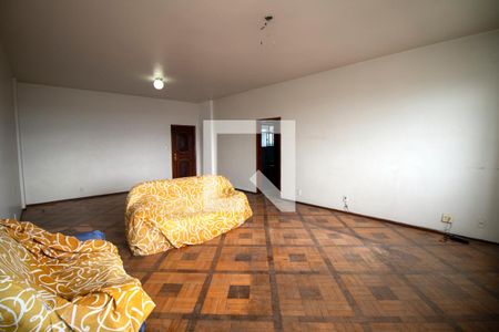 Sala de apartamento para alugar com 5 quartos, 138m² em Bonsucesso, Rio de Janeiro