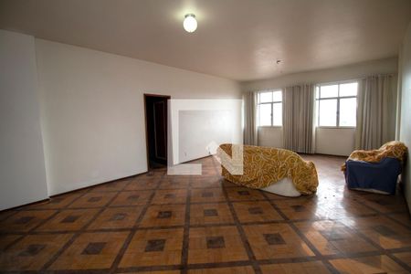 Sala de apartamento à venda com 5 quartos, 138m² em Bonsucesso, Rio de Janeiro