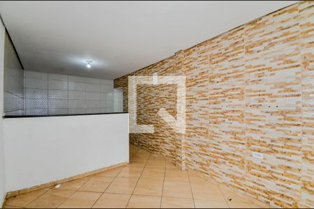 Sala de casa para alugar com 1 quarto, 60m² em Jardim Santa Cecilia, Guarulhos