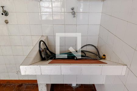 Casa à venda com 153m², 3 quartos e 4 vagasÁrea de Serviço