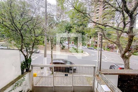Vista da Sala de casa para alugar com 3 quartos, 153m² em Jardim Analia Franco, São Paulo