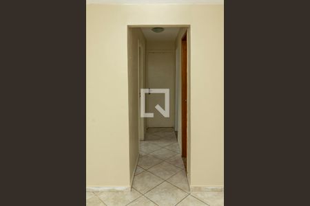 Corredor de apartamento à venda com 2 quartos, 52m² em Taquara, Rio de Janeiro