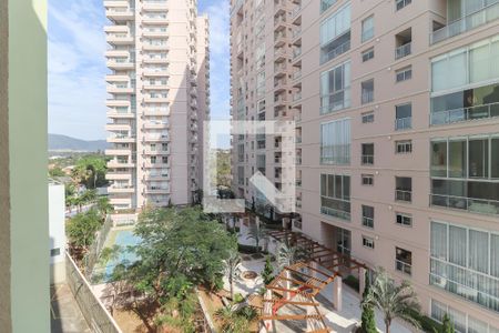 Vista do Quarto 1 de apartamento para alugar com 2 quartos, 54m² em Jardim Santa Teresa, Jundiaí