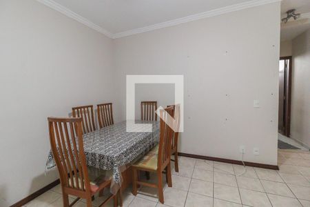Sala de apartamento para alugar com 2 quartos, 54m² em Jardim Santa Teresa, Jundiaí