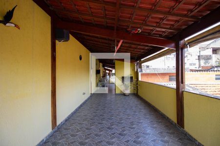 Casa para alugar com 249m², 2 quartos e 1 vaga Casa para alugar com 249m², 2 quartos e 1 vagaTerraço