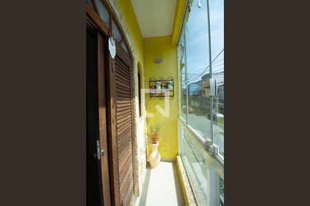 Casa para alugar com 249m², 2 quartos e 1 vaga Casa para alugar com 249m², 2 quartos e 1 vagaVaranda Quarto 1