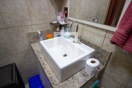 Casa para alugar com 249m², 2 quartos e 1 vaga Casa para alugar com 249m², 2 quartos e 1 vagaBanheiro