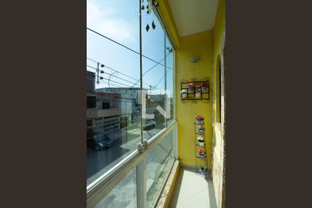 Casa para alugar com 249m², 2 quartos e 1 vaga Casa para alugar com 249m², 2 quartos e 1 vagaVaranda Quarto 1