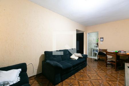 Sala de casa à venda com 2 quartos, 187m² em Vila Jacuí, São Paulo