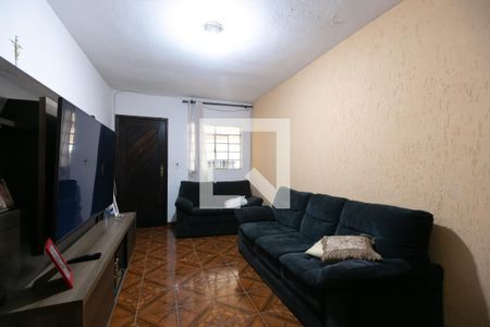 Sala de casa à venda com 2 quartos, 187m² em Vila Jacuí, São Paulo