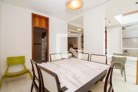 Sala de Jantar de casa à venda com 4 quartos, 500m² em Sumaré, São Paulo