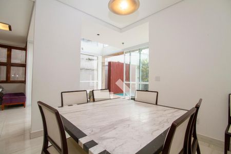 Sala de Jantar de casa à venda com 4 quartos, 500m² em Sumaré, São Paulo