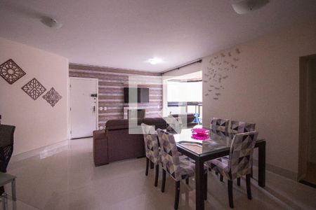 Sala de apartamento à venda com 3 quartos, 110m² em Bosque da Saúde, São Paulo