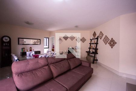 Sala de apartamento para alugar com 3 quartos, 110m² em Bosque da Saúde, São Paulo
