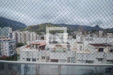 Vista do Quarto de apartamento à venda com 2 quartos, 72m² em Tijuca, Rio de Janeiro