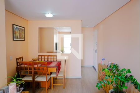 Sala de apartamento à venda com 3 quartos, 61m² em Ipiranga, São Paulo