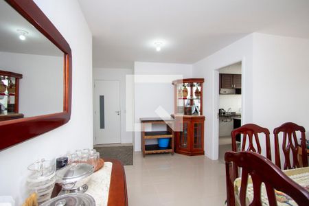 Sala de apartamento à venda com 2 quartos, 100m² em Itaipu, Niterói