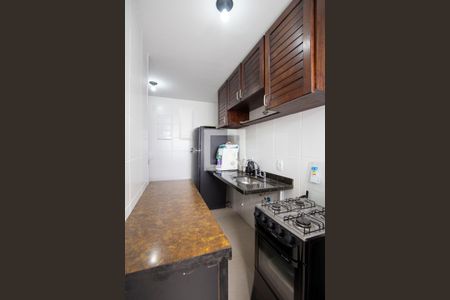 Apartamento à venda com 100m², 2 quartos e 1 vagaCozinha