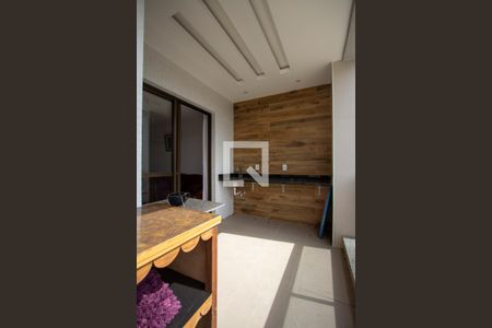 Varanda da Sala de apartamento à venda com 2 quartos, 100m² em Itaipu, Niterói