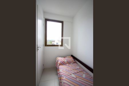 Apartamento à venda com 100m², 2 quartos e 1 vagaQuarto de Serviço