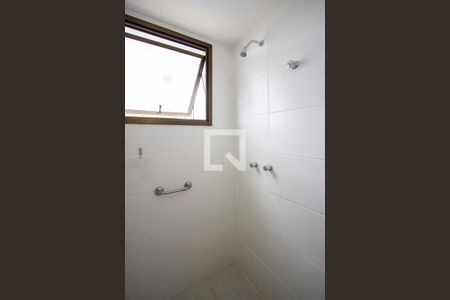 Apartamento à venda com 100m², 2 quartos e 1 vagaBanheiro da Suíte