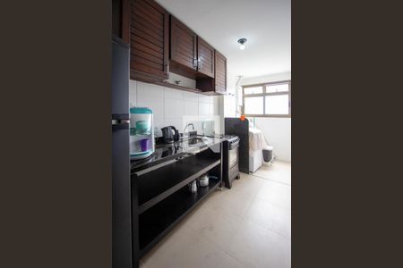 Apartamento à venda com 100m², 2 quartos e 1 vagaCozinha