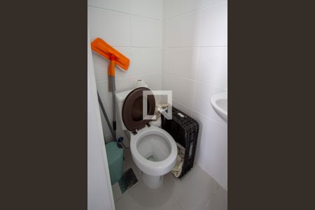 Apartamento à venda com 100m², 2 quartos e 1 vagaBanheiro de serviço