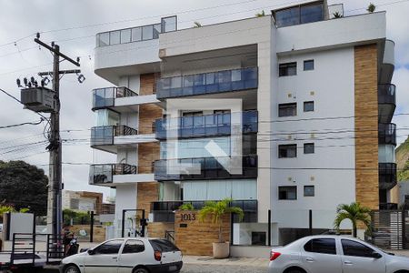 Apartamento à venda com 100m², 2 quartos e 1 vaga Apartamento à venda com 100m², 2 quartos e 1 vagaFachada do Prédio