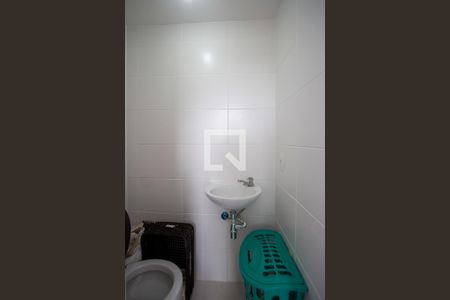 Apartamento à venda com 100m², 2 quartos e 1 vagaBanheiro de serviço