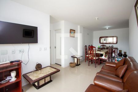 Sala de apartamento à venda com 2 quartos, 100m² em Itaipu, Niterói