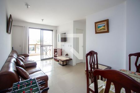 Sala de apartamento à venda com 2 quartos, 100m² em Itaipu, Niterói