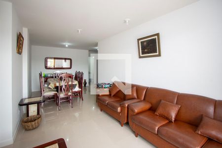 Sala de apartamento à venda com 2 quartos, 100m² em Itaipu, Niterói