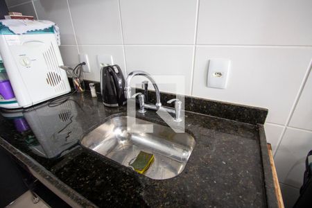 Apartamento à venda com 100m², 2 quartos e 1 vagaCozinha