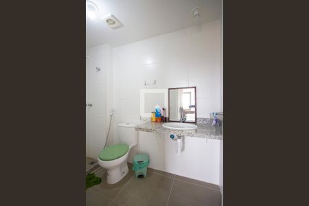 Apartamento à venda com 100m², 2 quartos e 1 vagaBanheiro Social