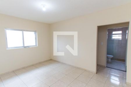 Sala de casa de condomínio para alugar com 2 quartos, 58m² em Jardim Modelo, São Paulo