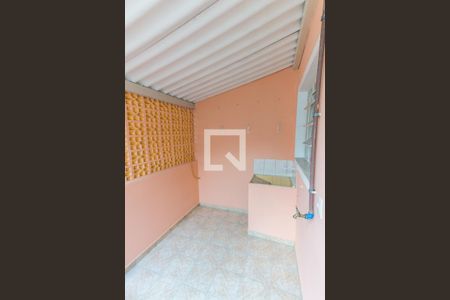 Casa de condomínio para alugar com 58m², 2 quartos e sem vaga Casa de condomínio para alugar com 58m², 2 quartos e sem vagaÁrea de Serviço