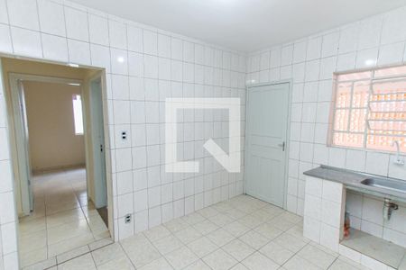 Casa de condomínio para alugar com 58m², 2 quartos e sem vaga Casa de condomínio para alugar com 58m², 2 quartos e sem vagaCozinha