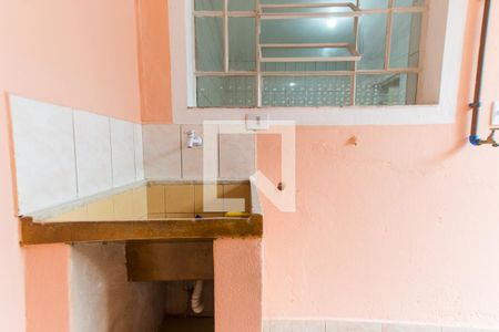 Casa de condomínio para alugar com 58m², 2 quartos e sem vaga Casa de condomínio para alugar com 58m², 2 quartos e sem vagaÁrea de Serviço