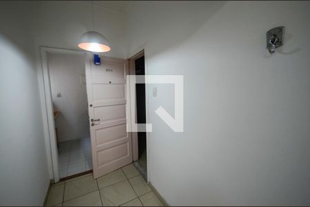 Sala de apartamento para alugar com 1 quarto, 60m² em Tijuca, Rio de Janeiro