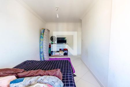 Suíte de apartamento para alugar com 1 quarto, 82m² em Canto do Forte, Praia Grande