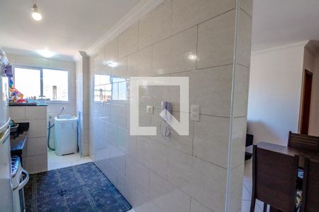 Apartamento para alugar com 82m², 1 quarto e 1 vagaCozinha