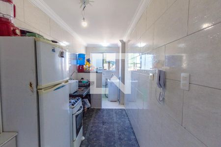 Apartamento para alugar com 82m², 1 quarto e 1 vagaCozinha